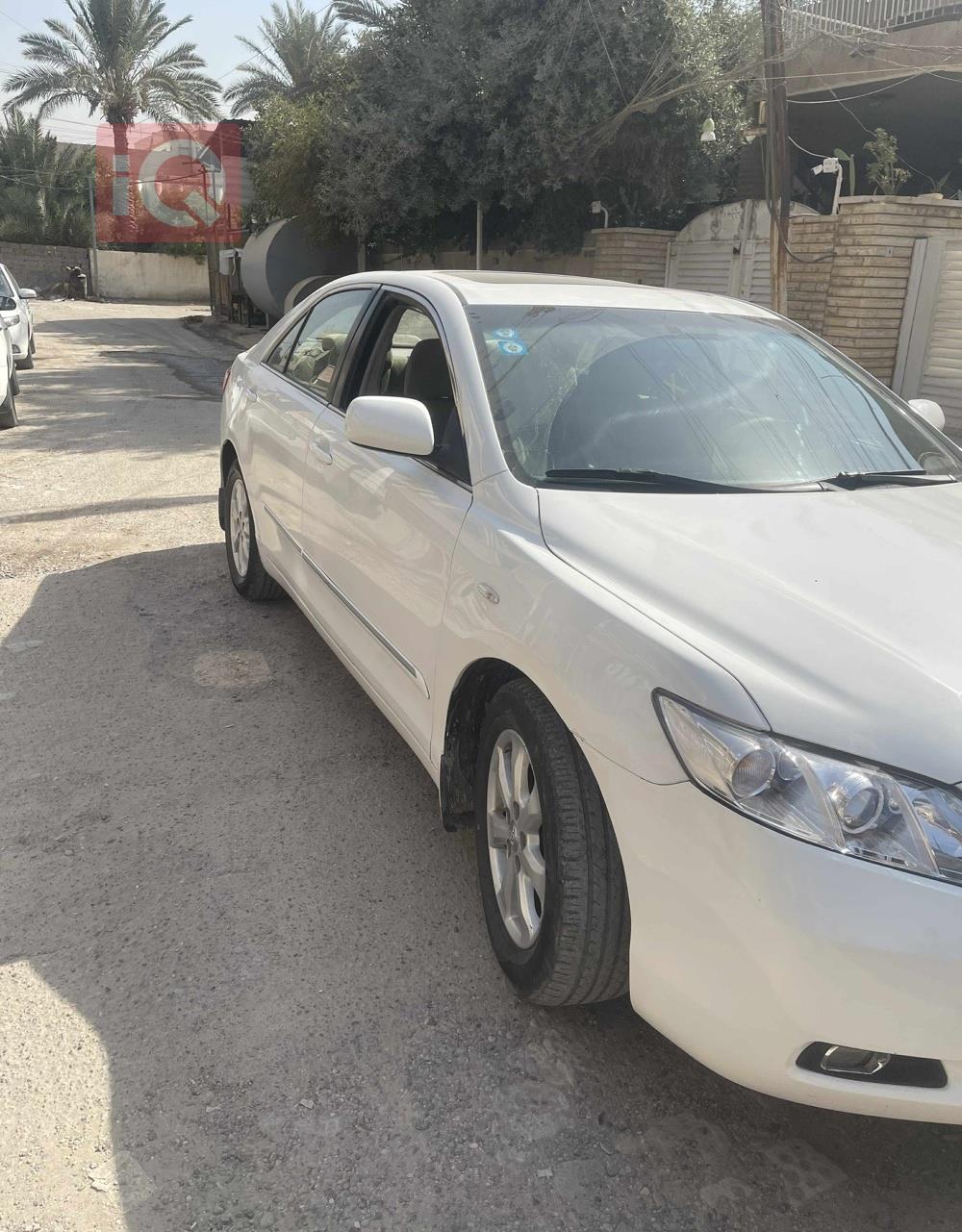 تۆیۆتا کامری